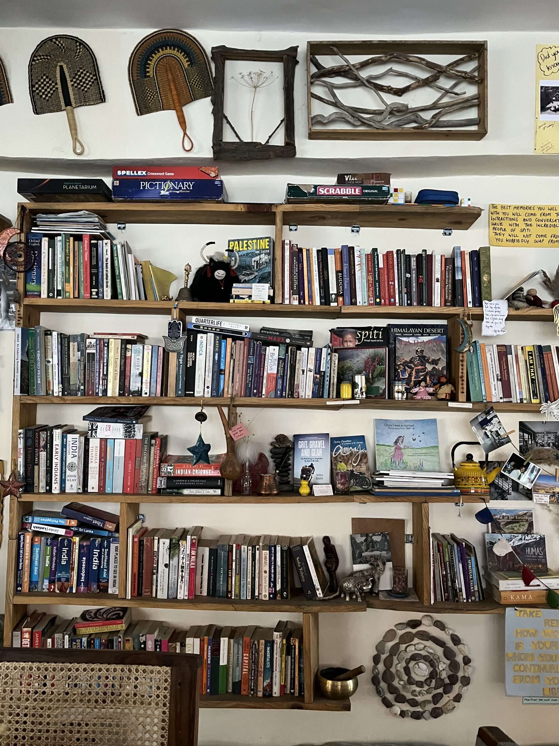 Moments of Calm & Wonder