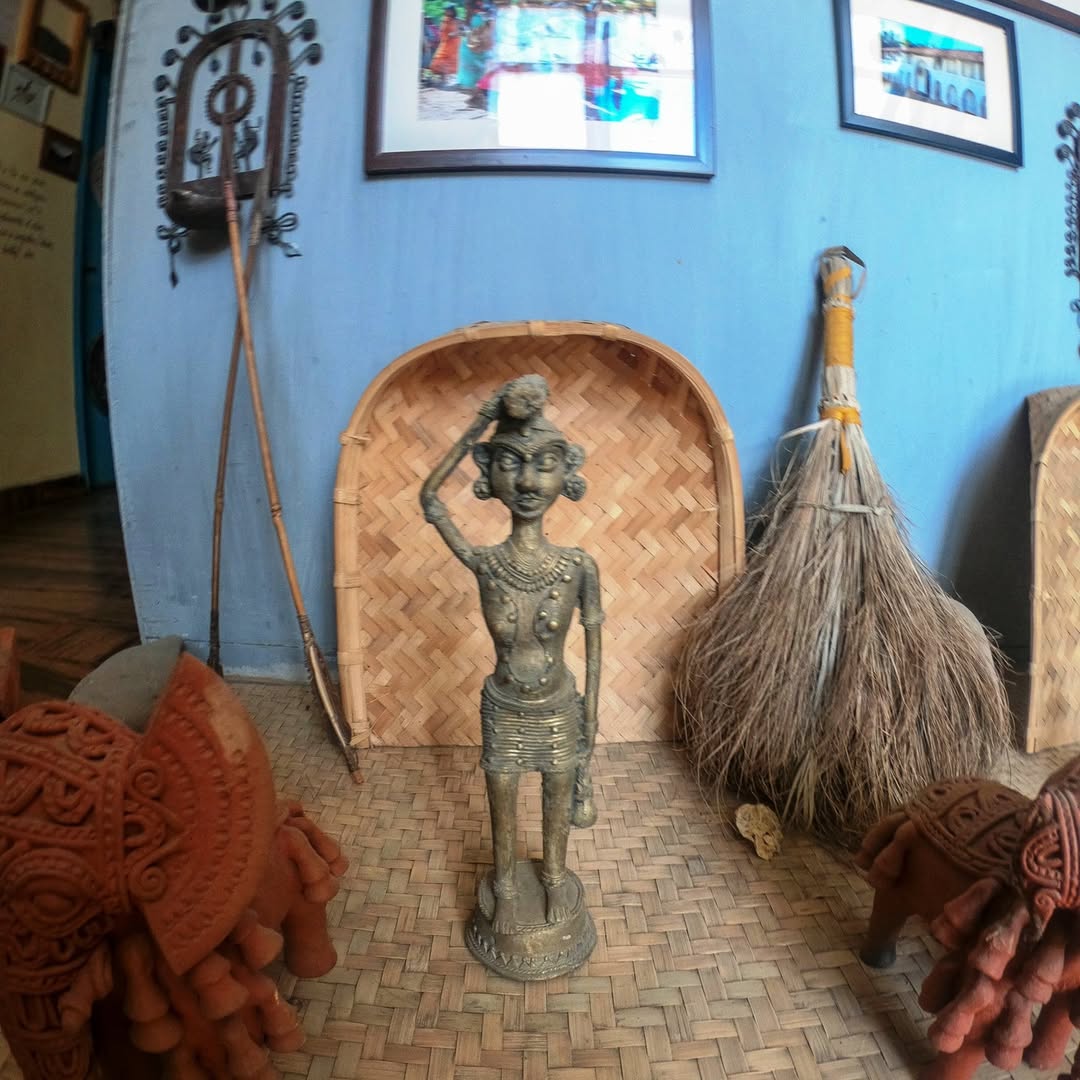 Grace of the Tribal Maiden