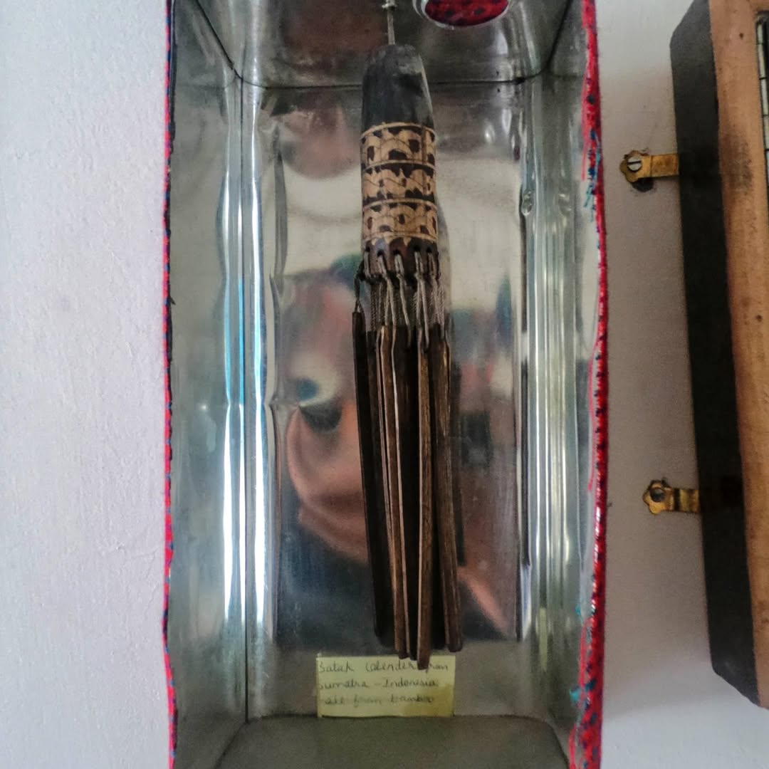 Traditional Wooden Wind Chime