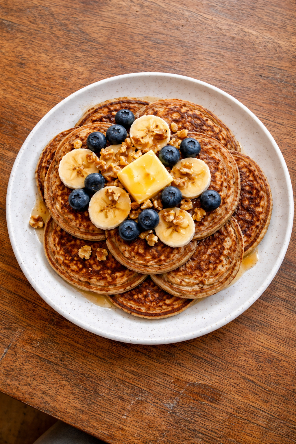 Buckwheat Pancakes