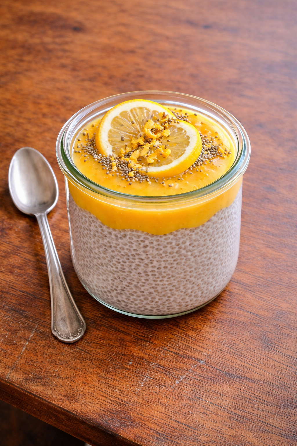 Chia Pudding