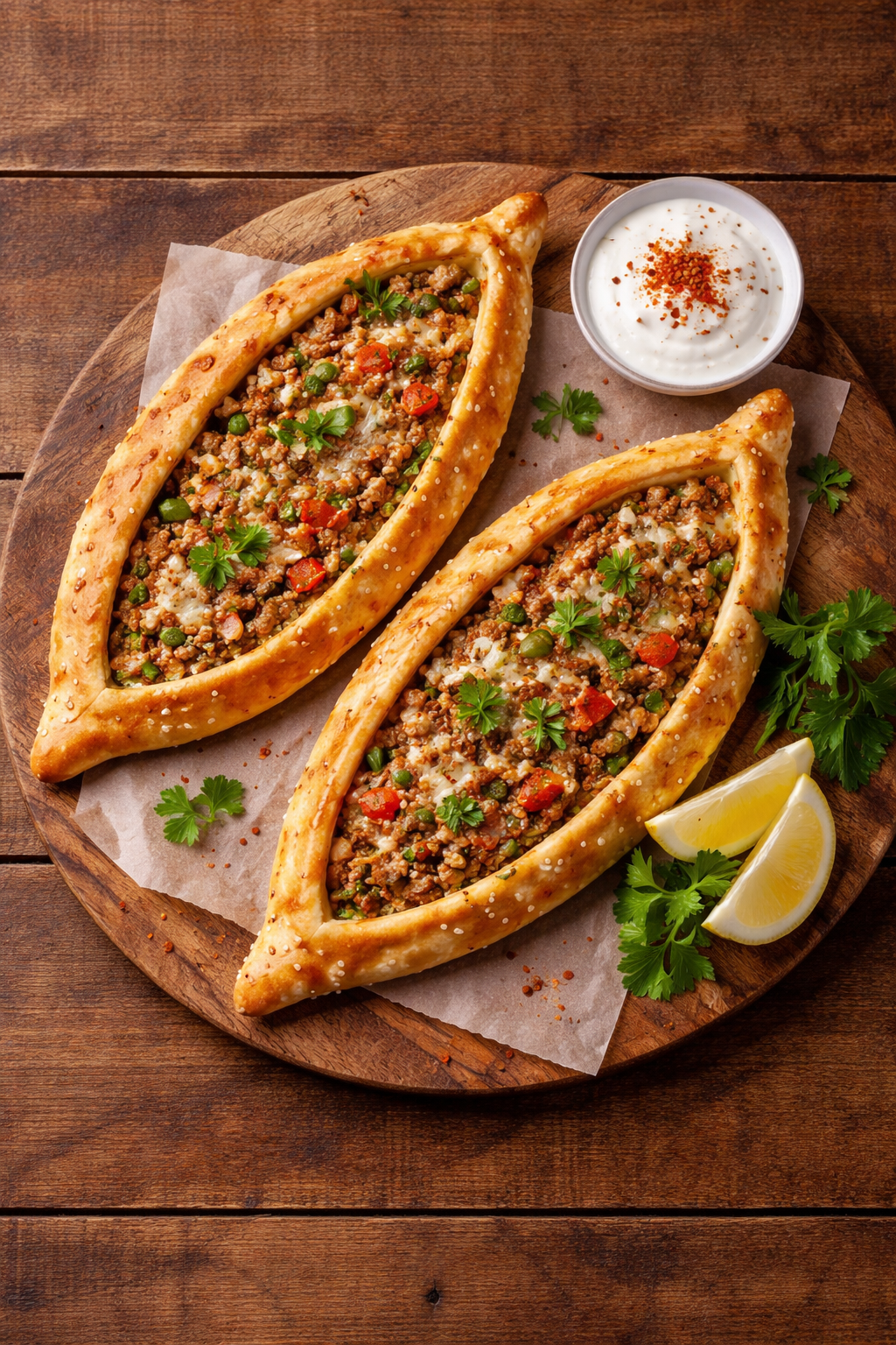 Turkish Pide