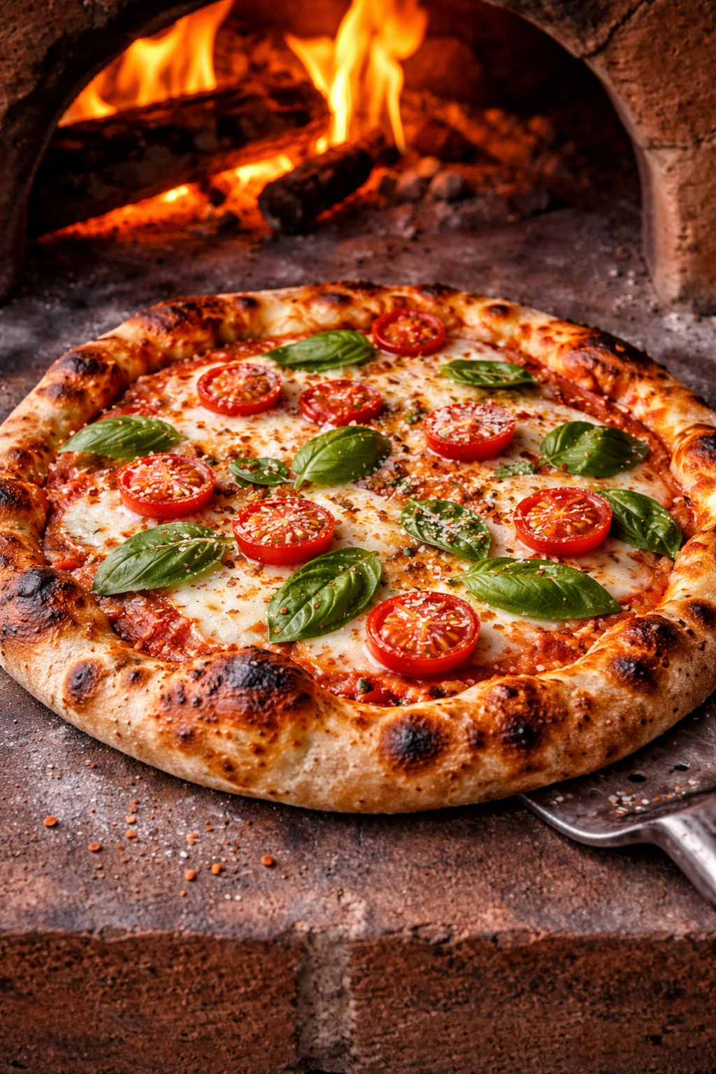 Clay Oven Pizza