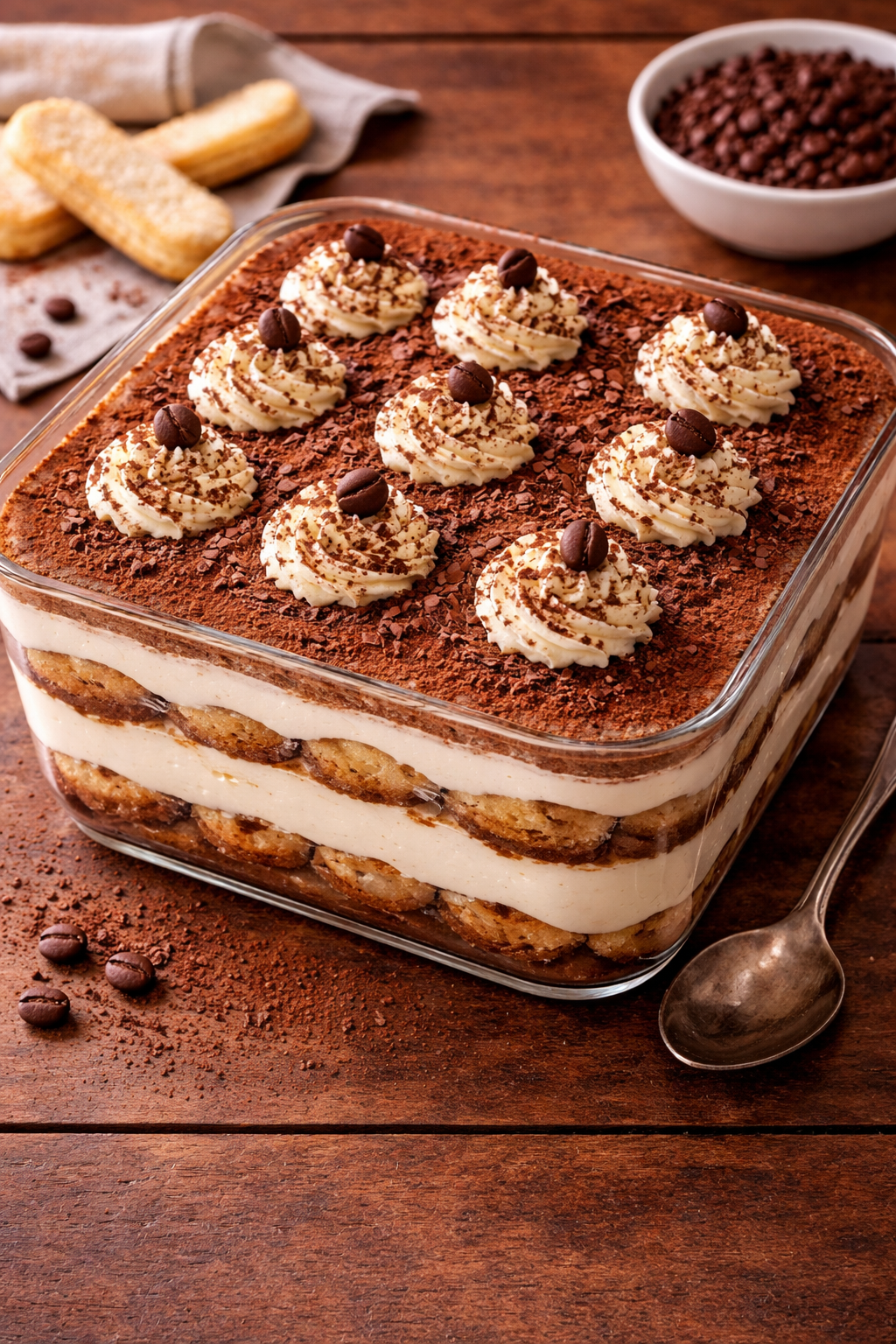 Tiramisu