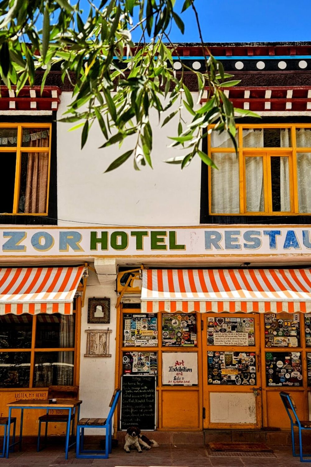 Deyzor Exterior 2025